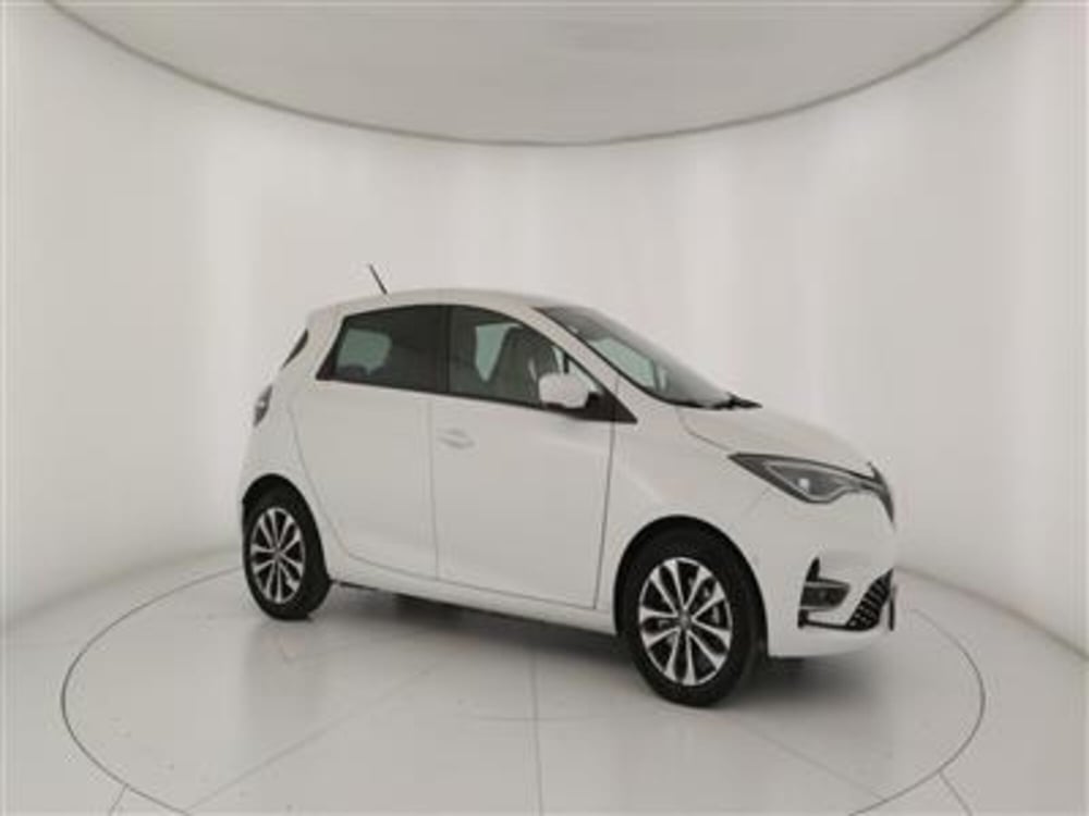 Renault Zoe usata a Bari (10)