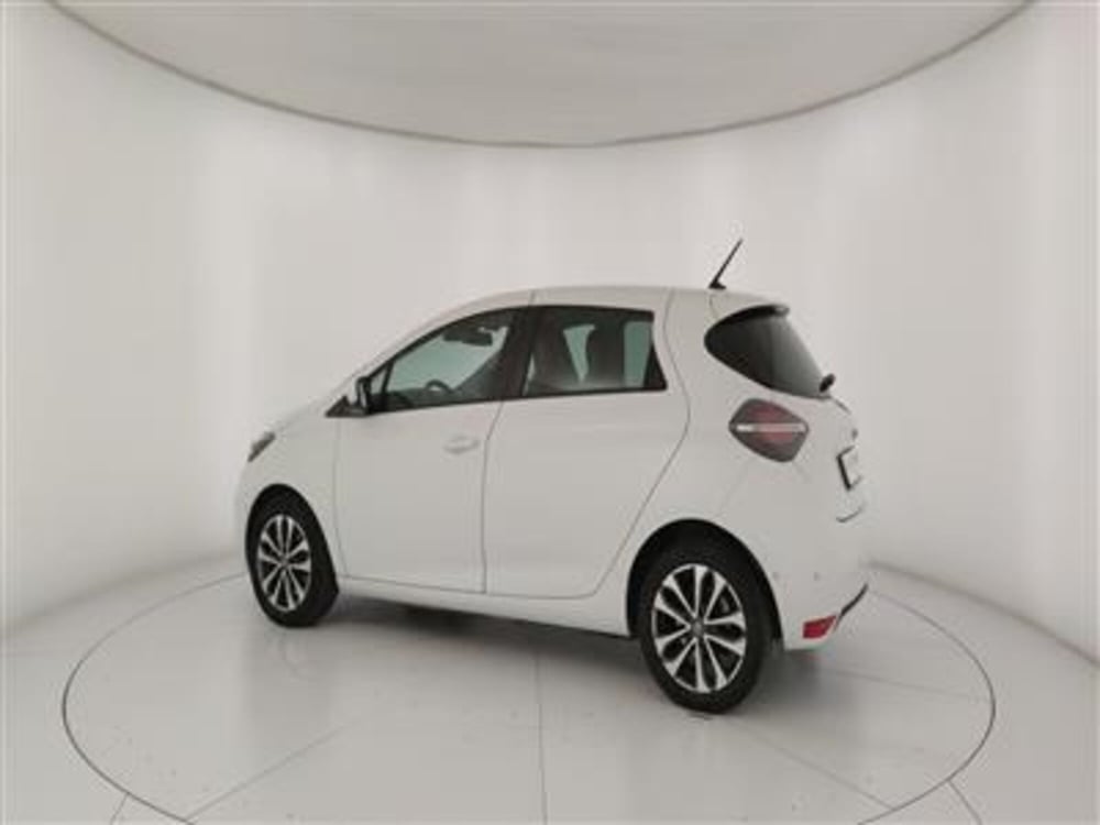 Renault Zoe usata a Bari (4)