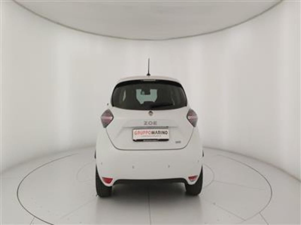 Renault Zoe usata a Bari (6)