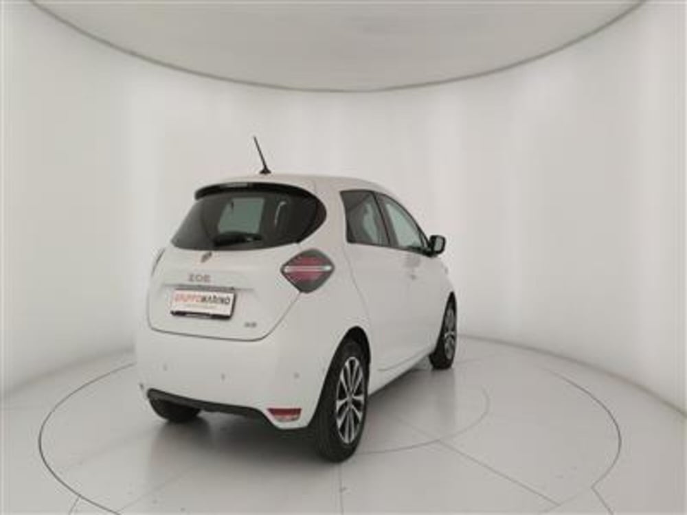 Renault Zoe usata a Bari (7)