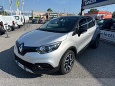 Renault Captur 1.5 dCi 8V 110 CV Start&amp;Stop Energy R-Link del 2017 usata a Reana del Rojale