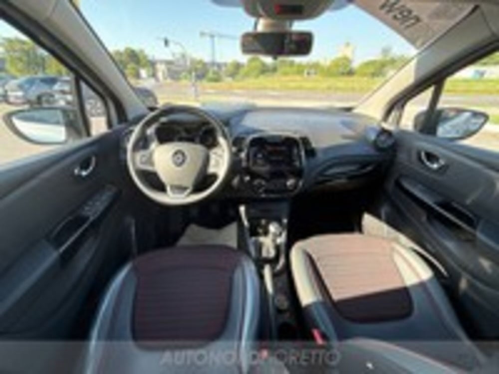 Renault Captur usata a Udine (14)
