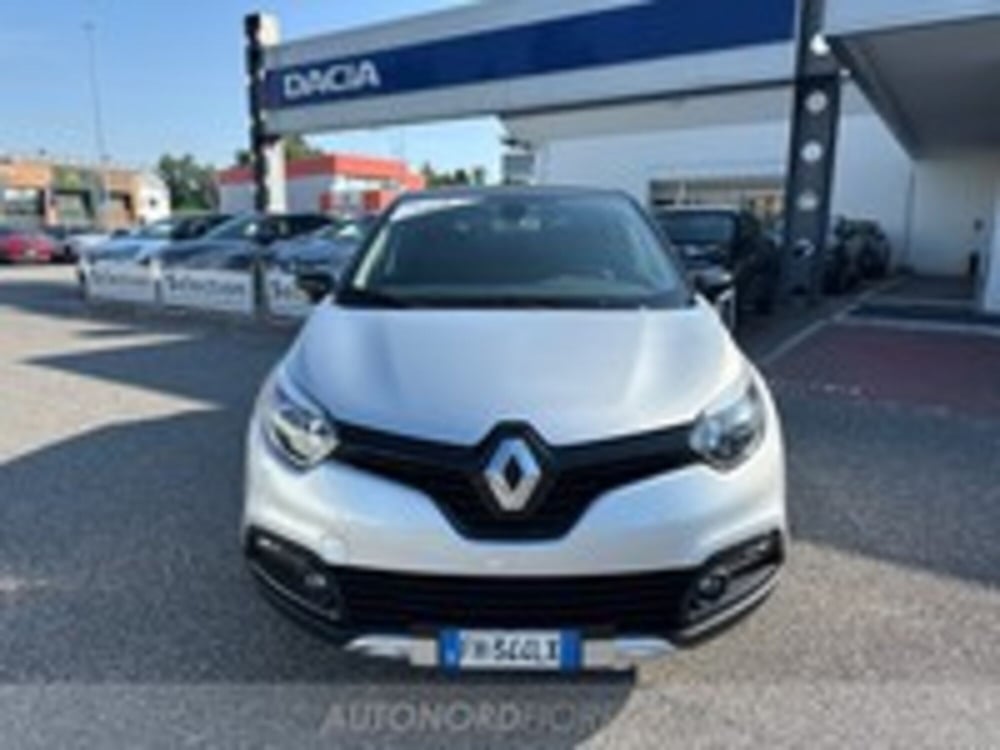 Renault Captur usata a Udine (2)