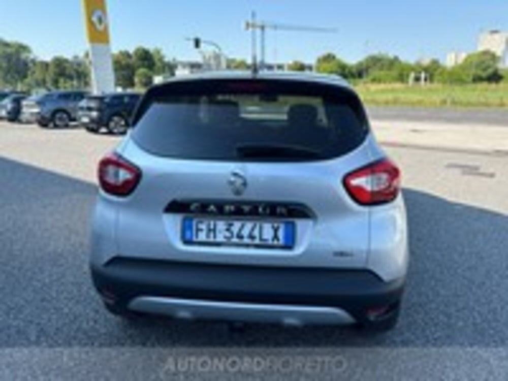 Renault Captur usata a Udine (5)