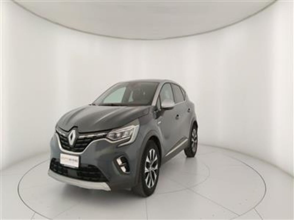 Renault Captur usata a Bari