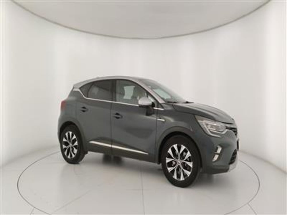 Renault Captur usata a Bari (10)