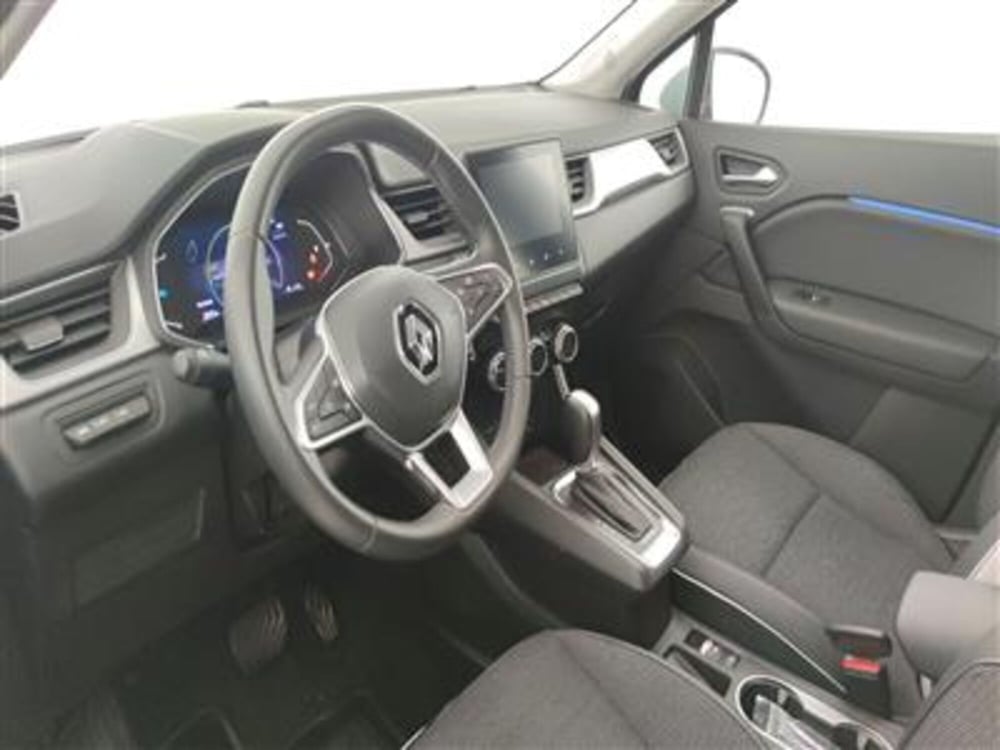Renault Captur usata a Bari (14)