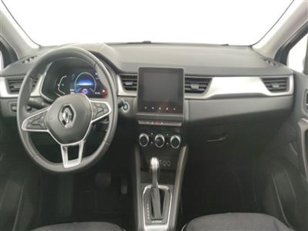 Renault Captur usata a Bari (15)