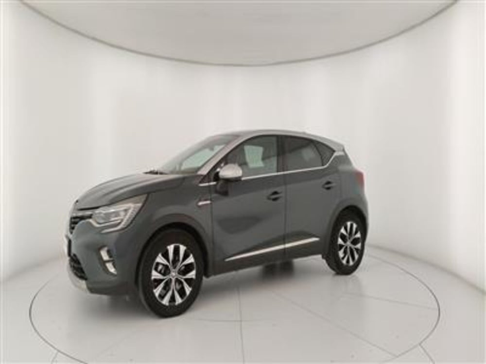 Renault Captur usata a Bari (2)