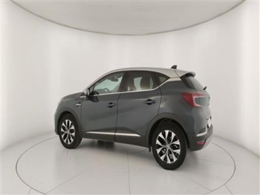 Renault Captur usata a Bari (4)