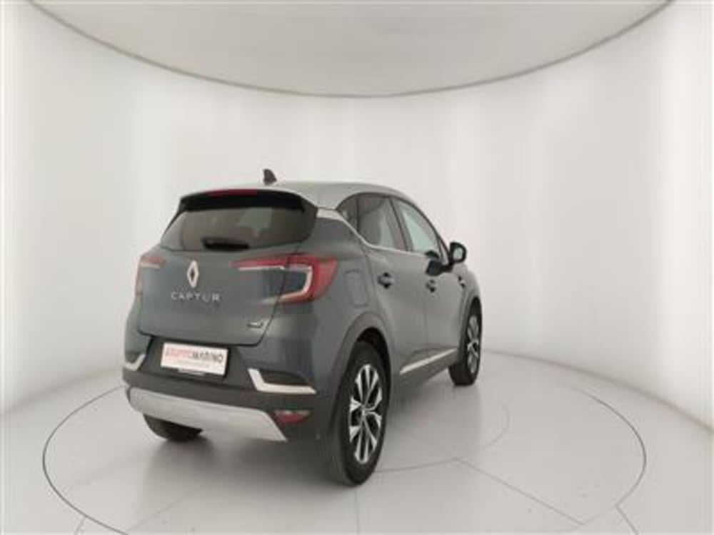 Renault Captur usata a Bari (7)