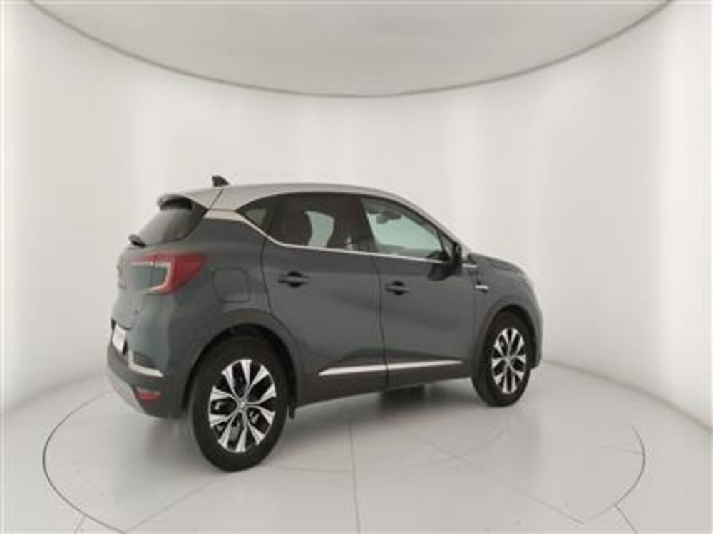 Renault Captur usata a Bari (8)