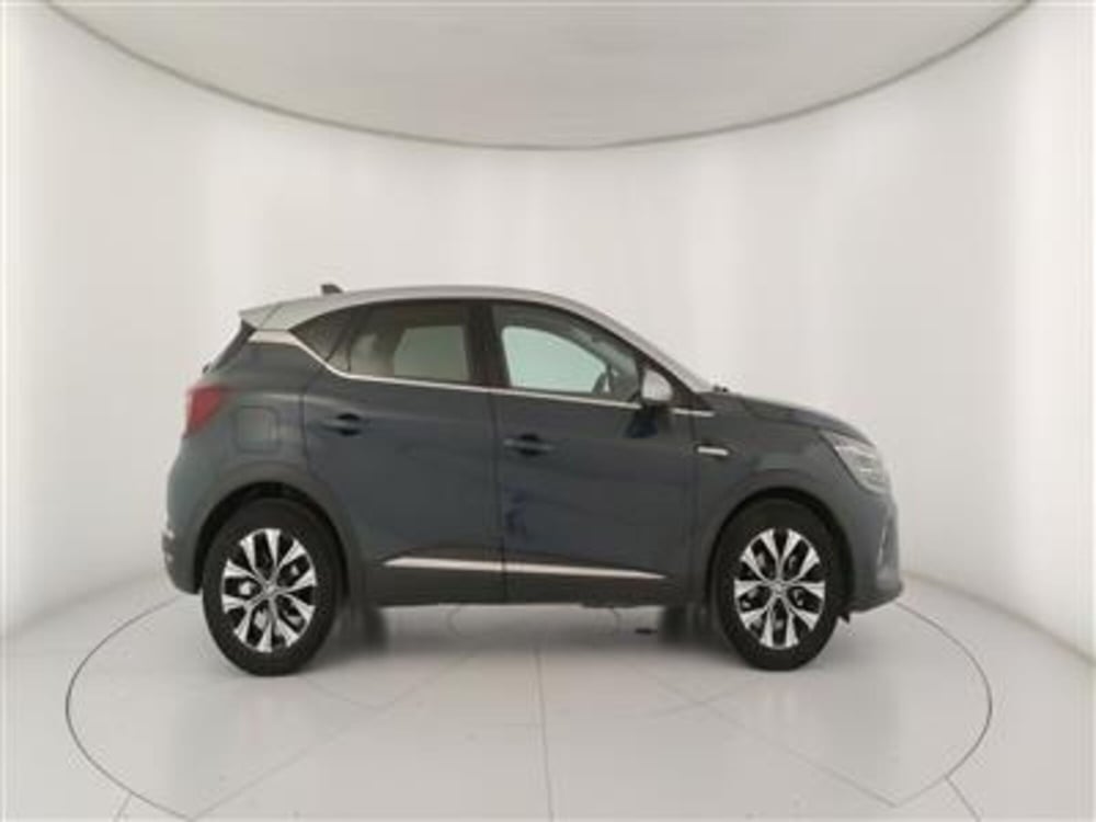 Renault Captur usata a Bari (9)