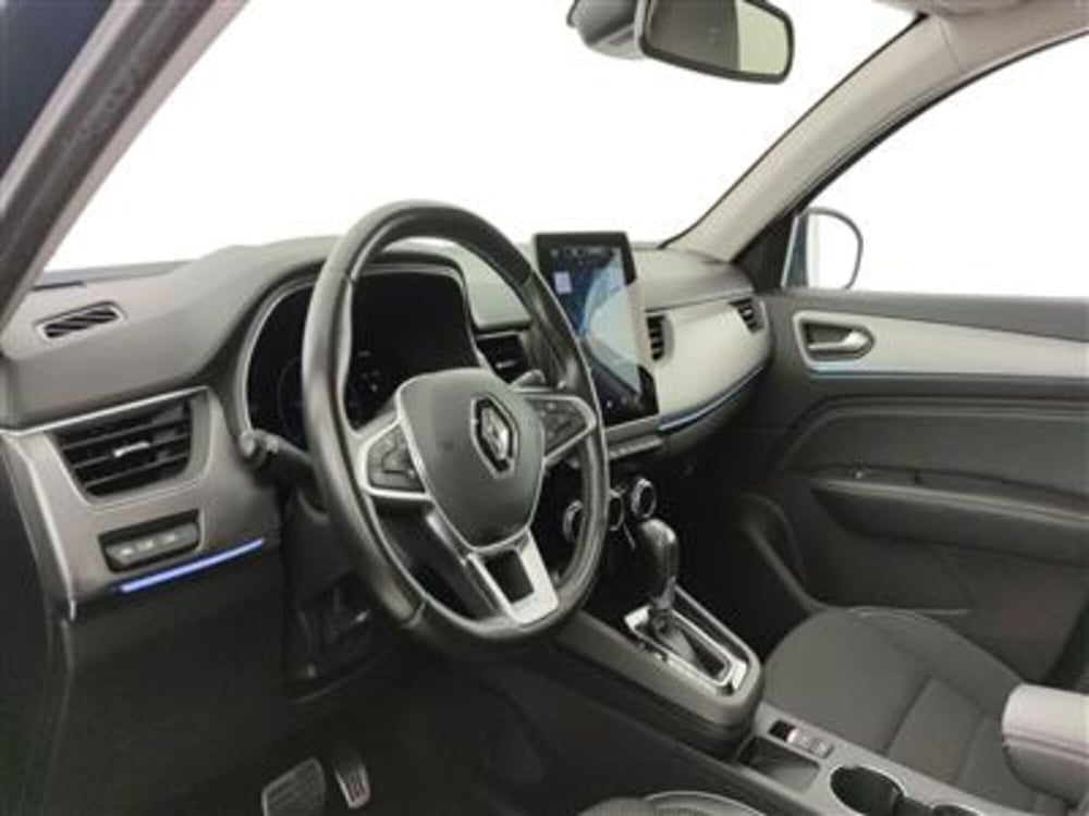 Renault Arkana usata a Bari (14)