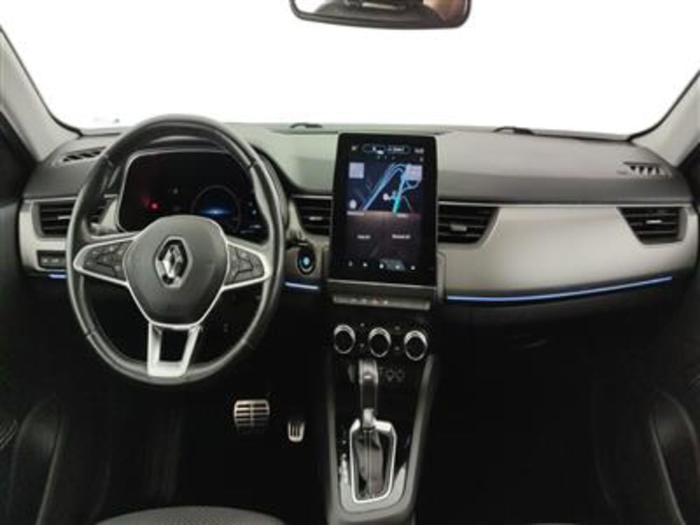 Renault Arkana usata a Bari (15)