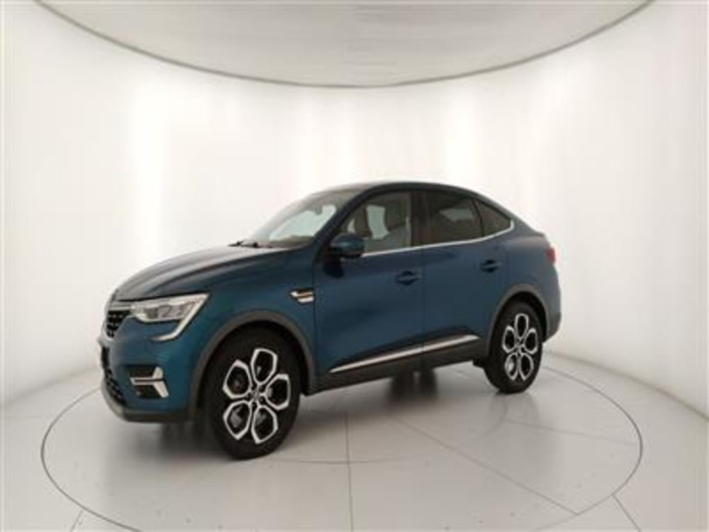 Renault Arkana usata a Bari (2)