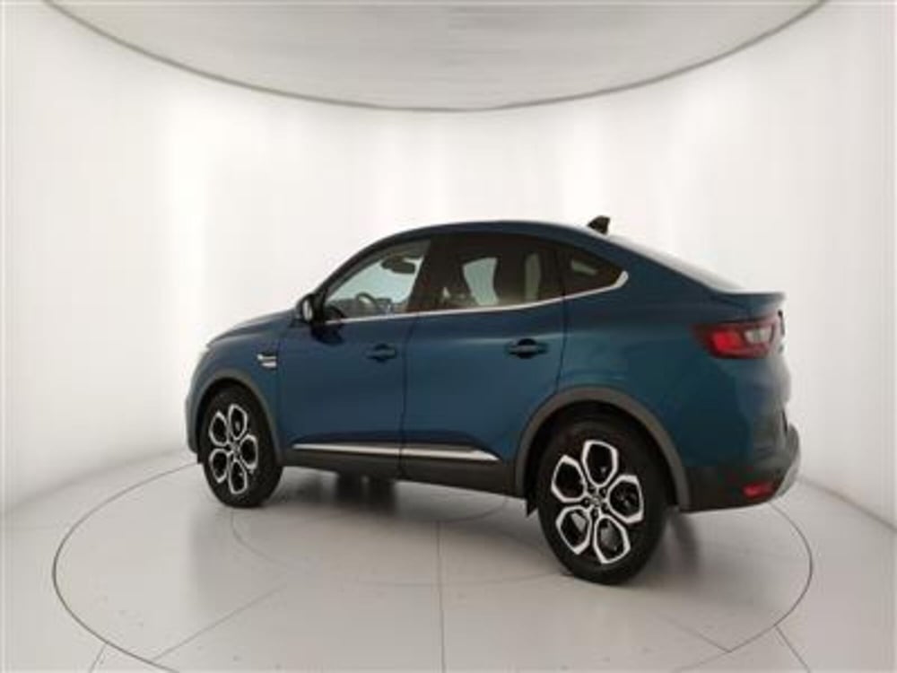 Renault Arkana usata a Bari (4)