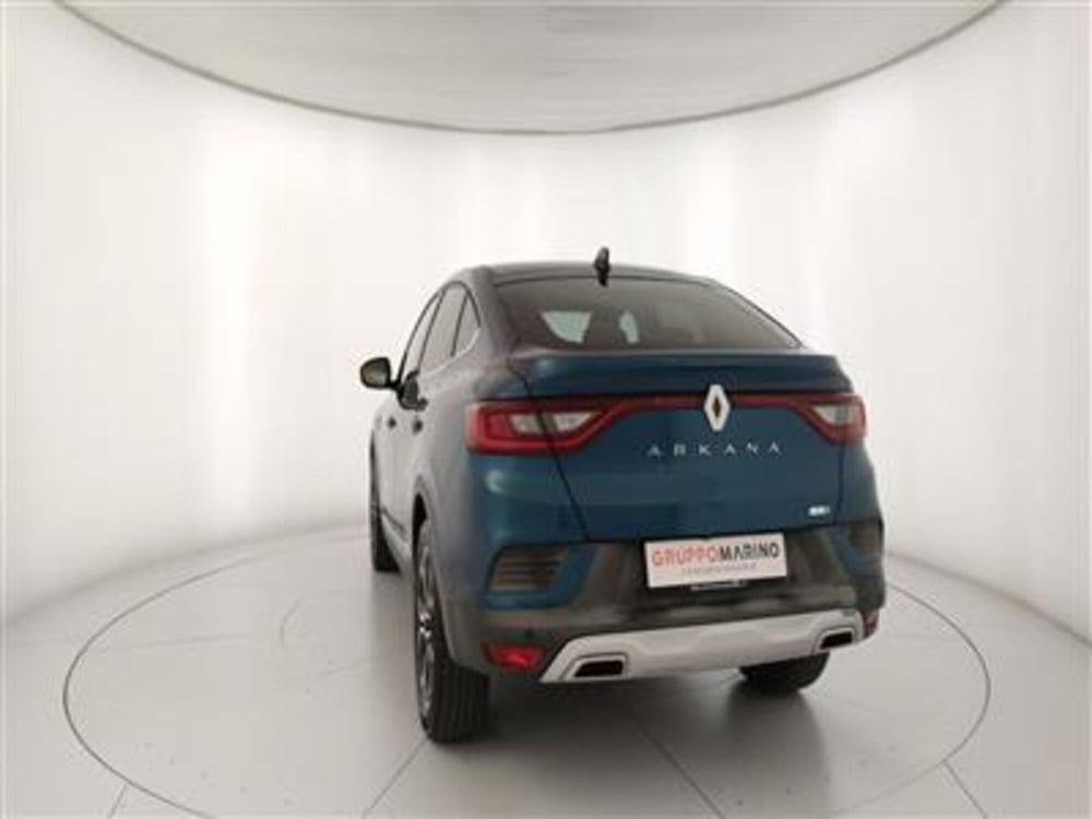 Renault Arkana usata a Bari (5)