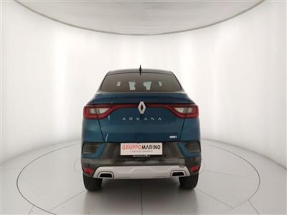 Renault Arkana usata a Bari (6)