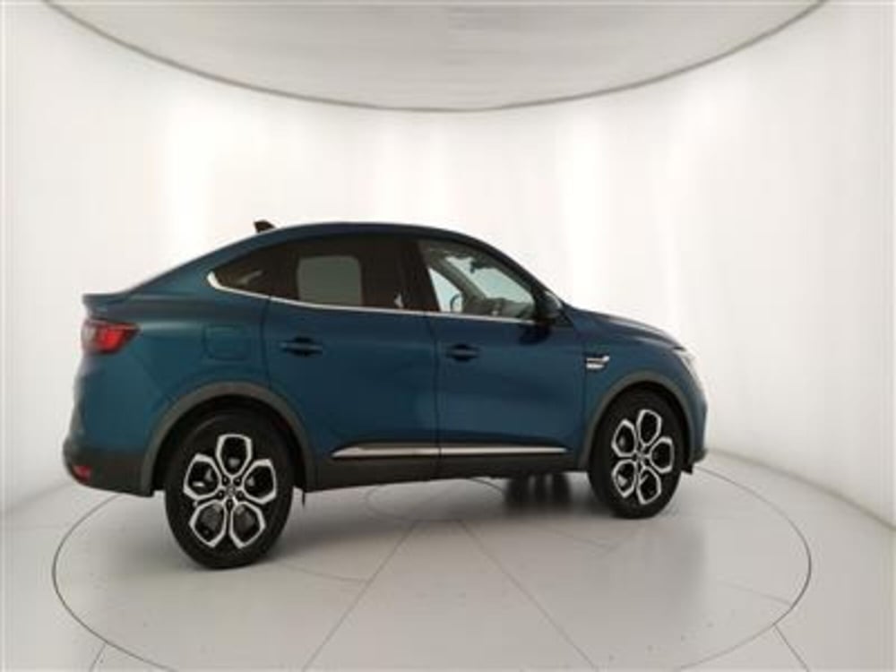 Renault Arkana usata a Bari (8)