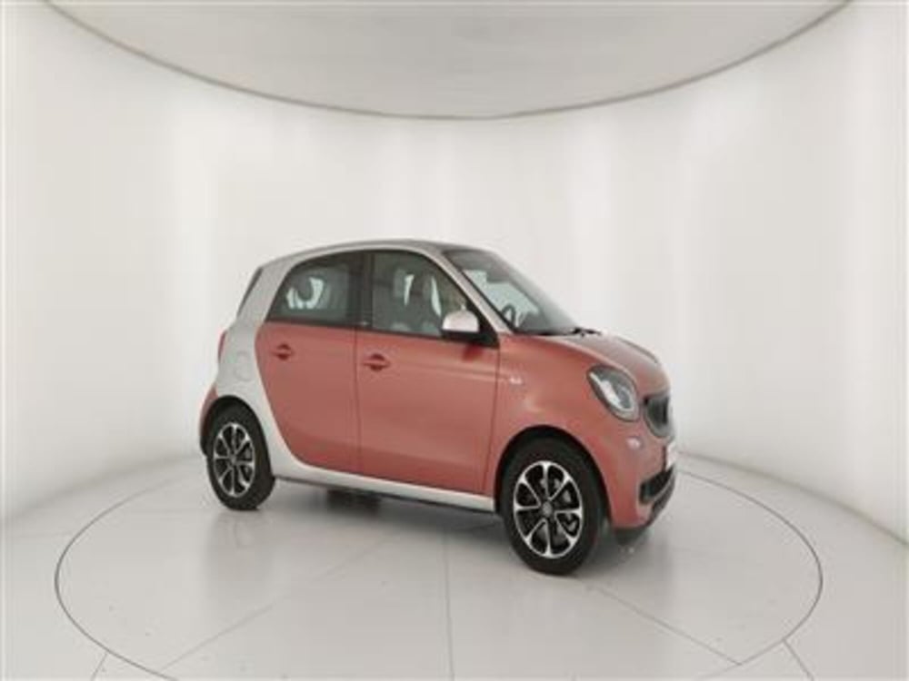 smart forfour usata a Bari (10)