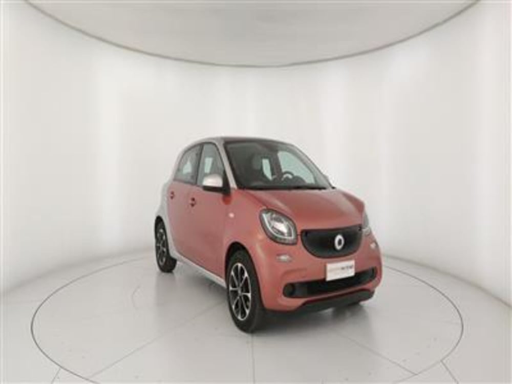 smart forfour usata a Bari (11)