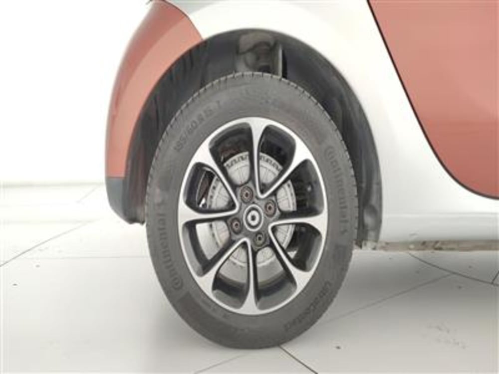 smart forfour usata a Bari (12)