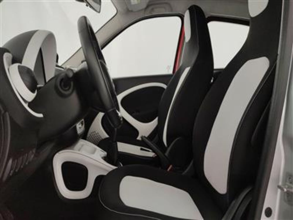smart forfour usata a Bari (13)