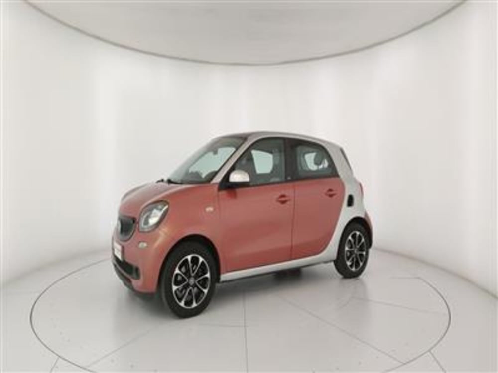 smart forfour usata a Bari (2)