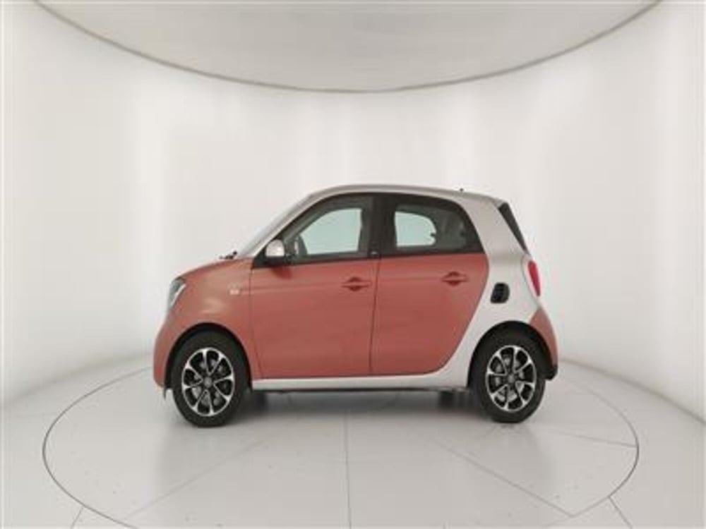 smart forfour usata a Bari (3)