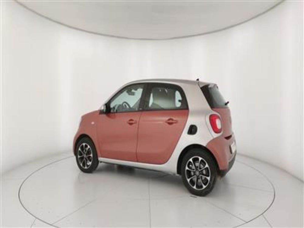 smart forfour usata a Bari (4)