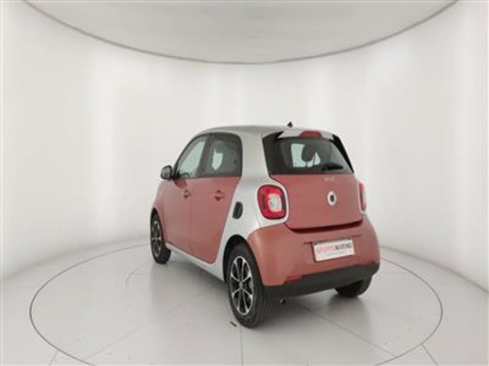 smart forfour usata a Bari (5)
