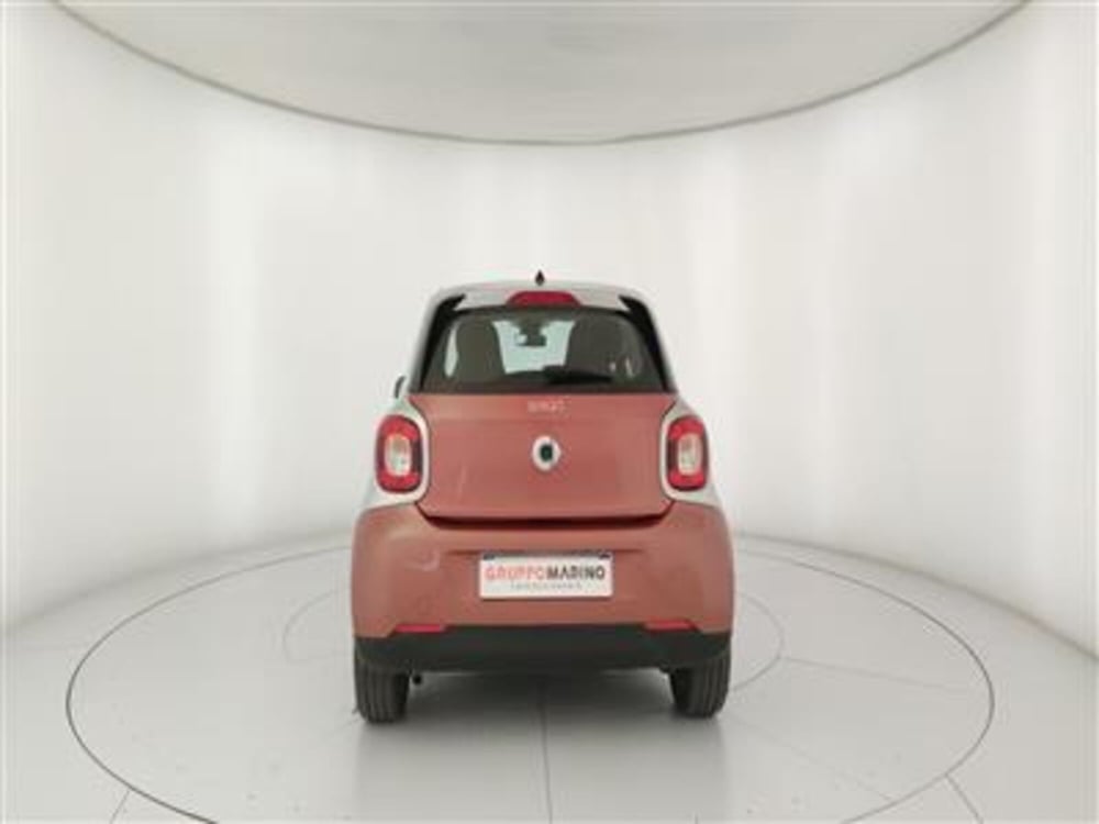 smart forfour usata a Bari (6)