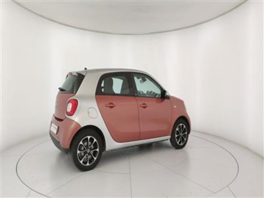 smart forfour usata a Bari (8)