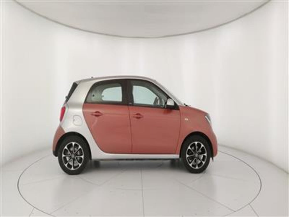 smart forfour usata a Bari (9)