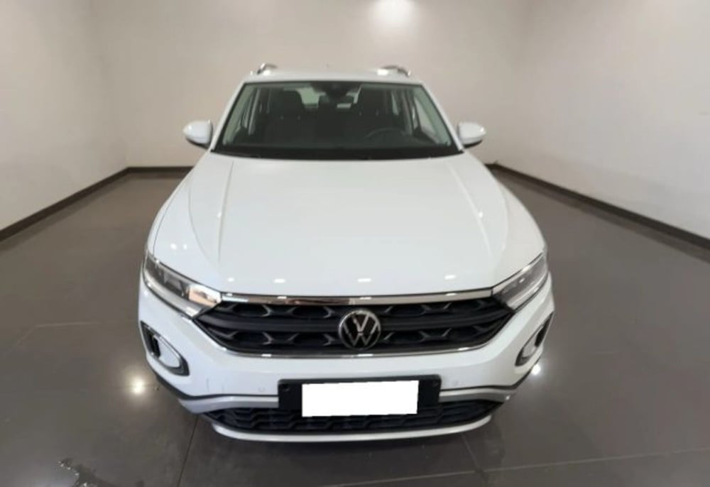 Volkswagen T-Roc usata a Firenze (2)