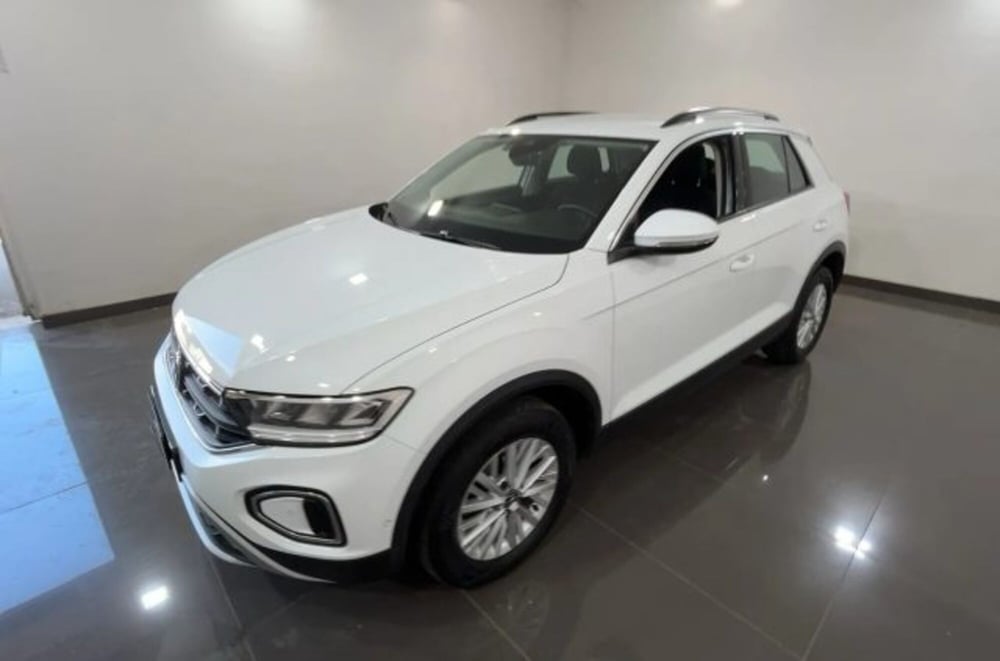 Volkswagen T-Roc usata a Firenze (3)