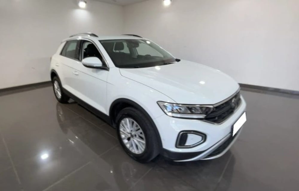 Volkswagen T-Roc usata a Firenze (4)
