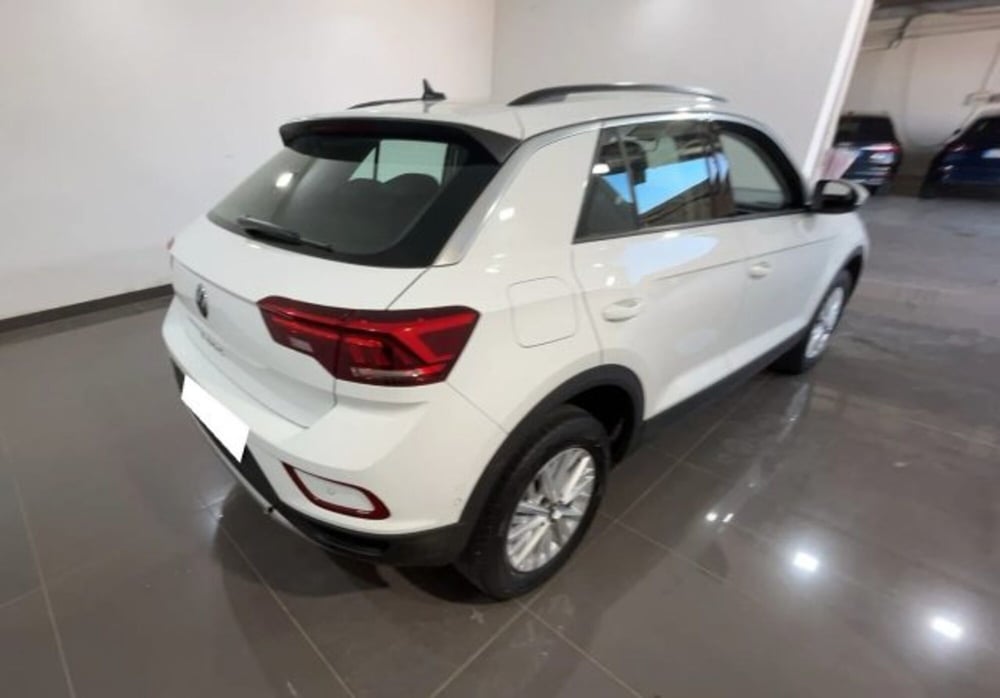 Volkswagen T-Roc usata a Firenze (5)