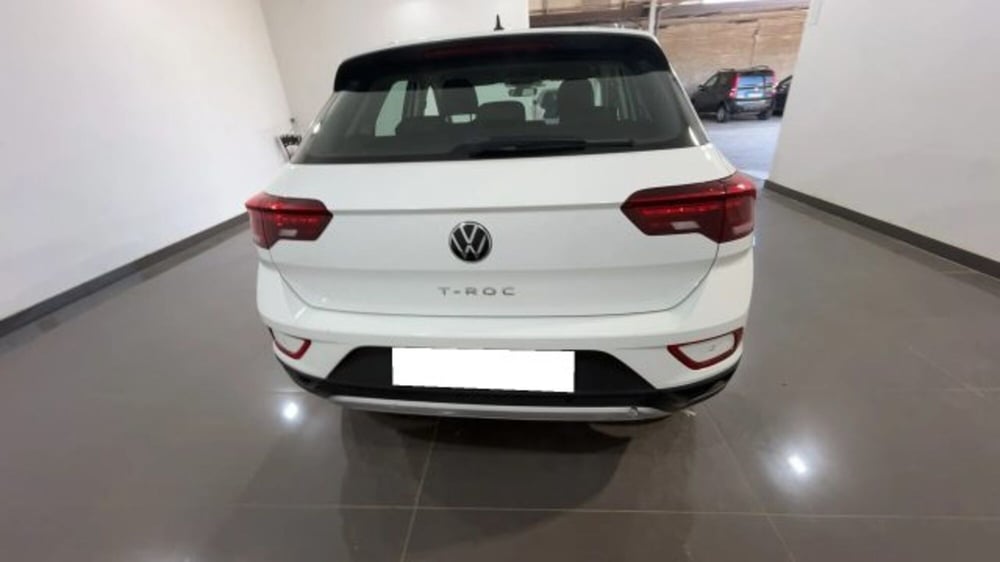 Volkswagen T-Roc usata a Firenze (6)
