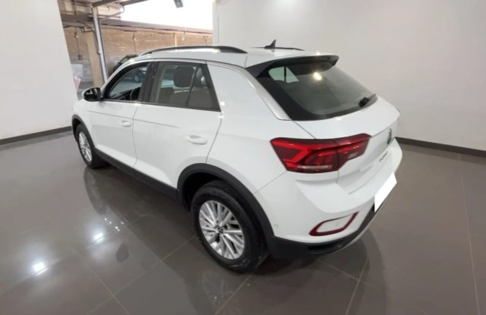 Volkswagen T-Roc usata a Firenze (7)
