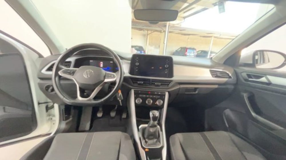 Volkswagen T-Roc usata a Firenze (8)