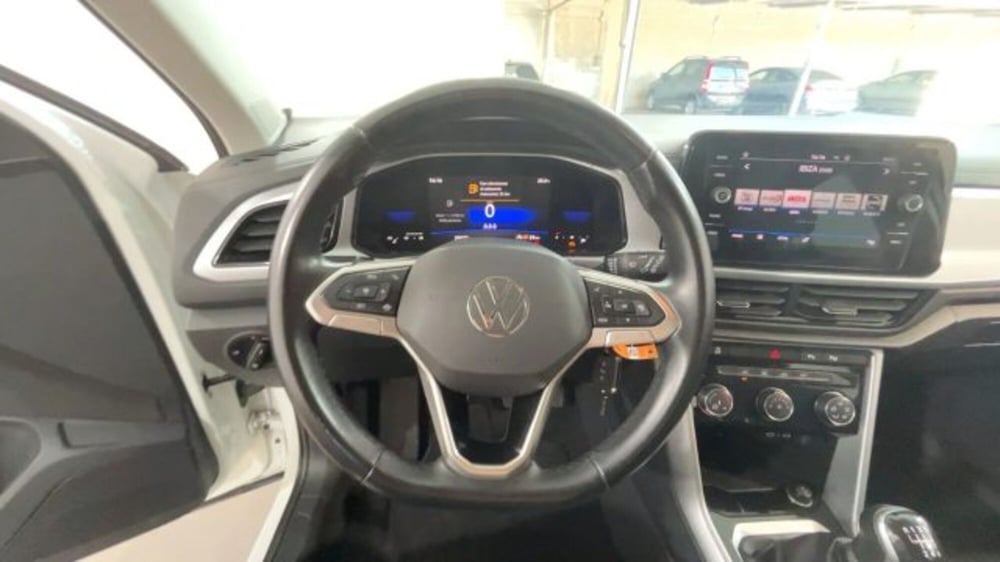 Volkswagen T-Roc usata a Firenze (9)