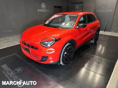 Fiat 600 1.2 hybrid La Prima 145cv auto nuova a Bastia Umbra
