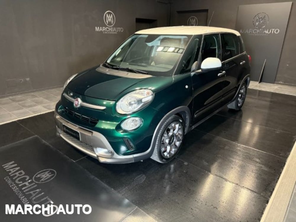Fiat 500L usata a Perugia