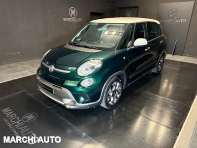 Fiat 500L 1.6 Multijet 105 CV Trekking del 2014 usata a Bastia Umbra