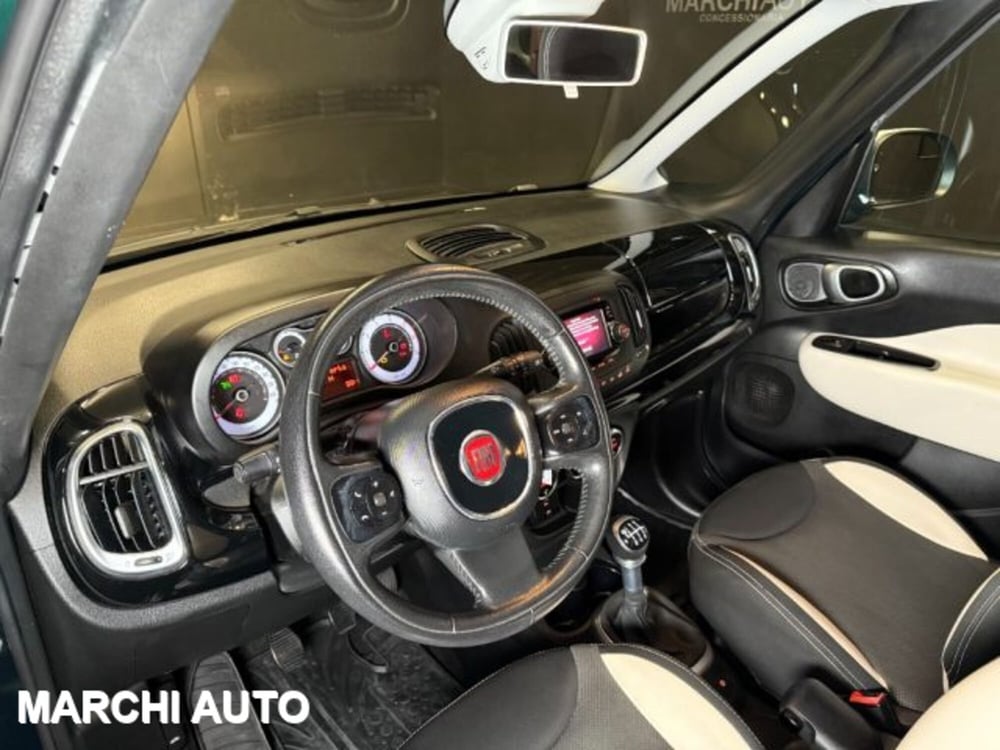 Fiat 500L usata a Perugia (10)