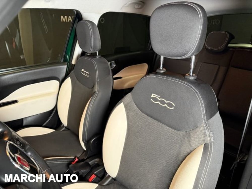 Fiat 500L usata a Perugia (11)