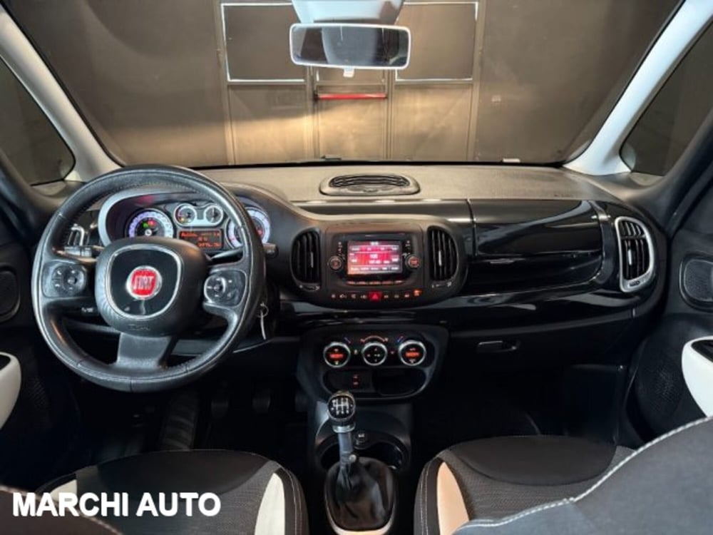 Fiat 500L usata a Perugia (13)