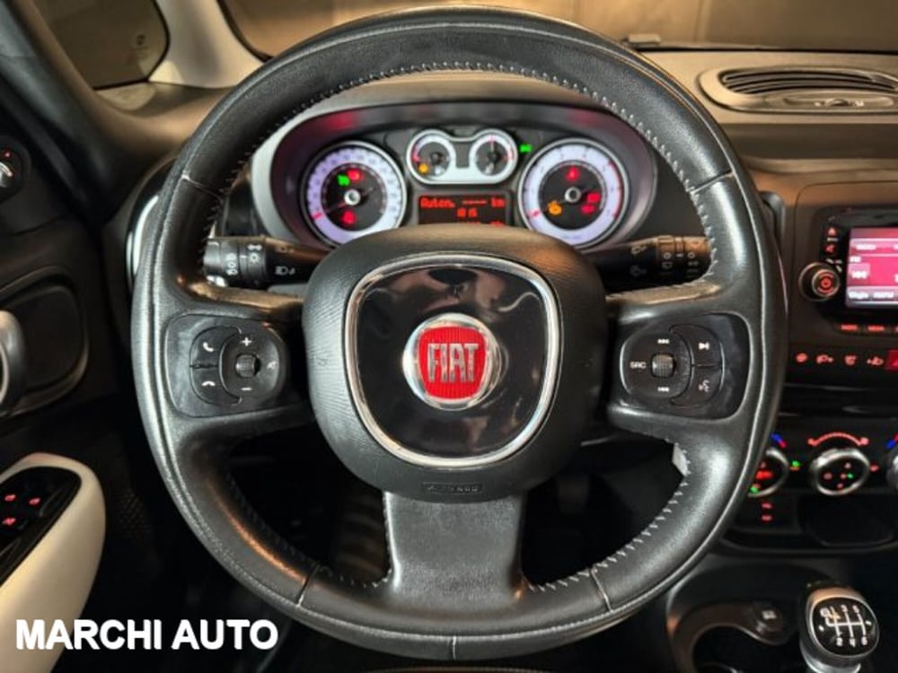Fiat 500L usata a Perugia (15)